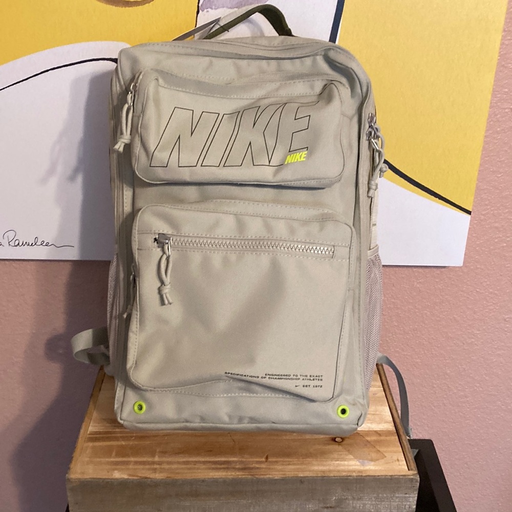 Nike backpack 🎒